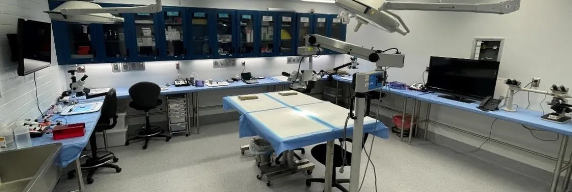 Training Operating Room